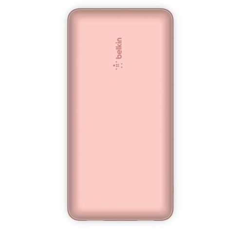 BOOSTCHARGE™ 20.000mAh-powerbank Rose Gold  Belkin