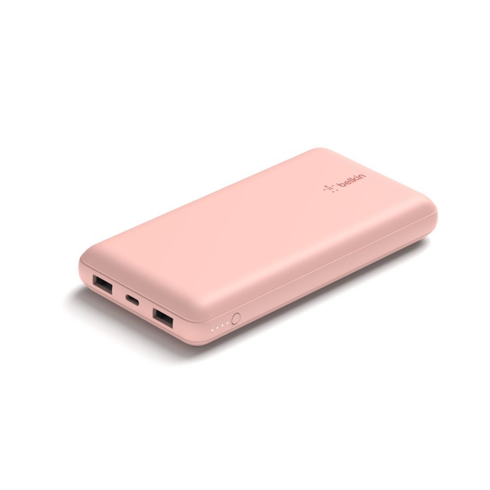 Belkin Powerbank BOOSTCHARGE™ 20.000mAh-powerbank Rose Gold