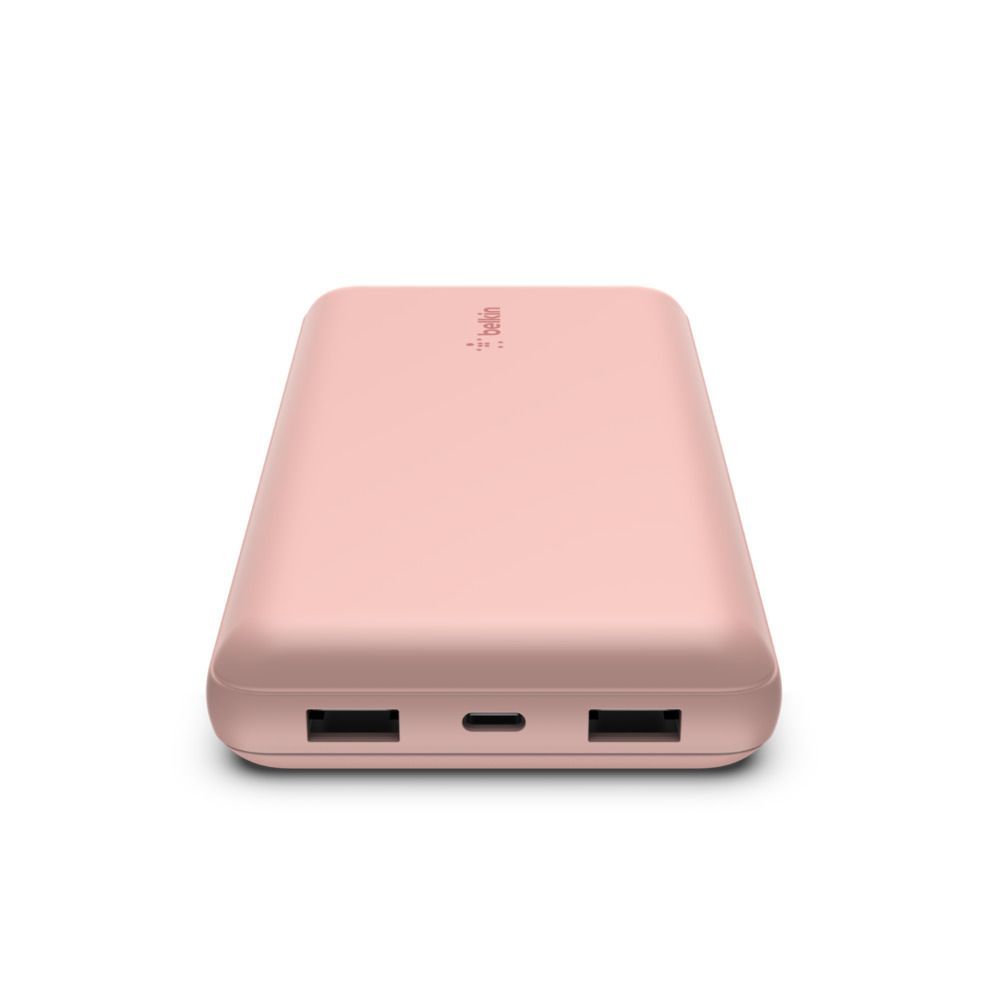 Belkin Powerbank BOOSTCHARGE™ 20.000mAh-powerbank Rose Gold