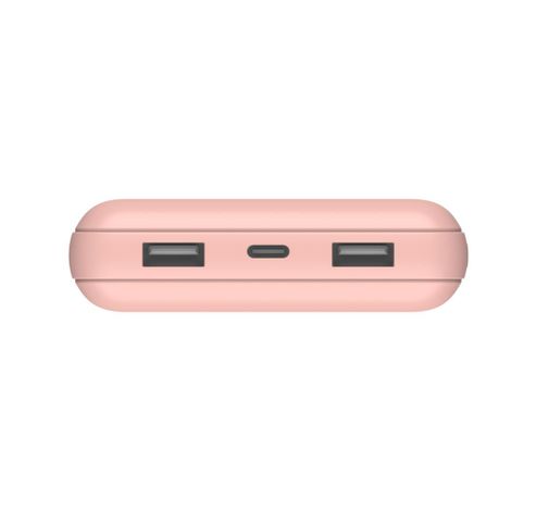 BOOSTCHARGE™ 20.000mAh-powerbank Rose Gold  Belkin