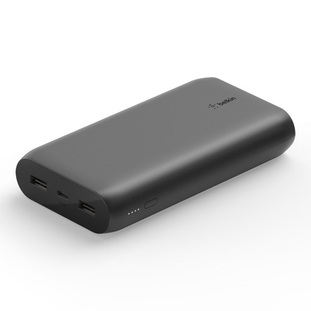 Belkin Powerbank BOOSTCHARGE™ 20.000mAh-powerbank Black