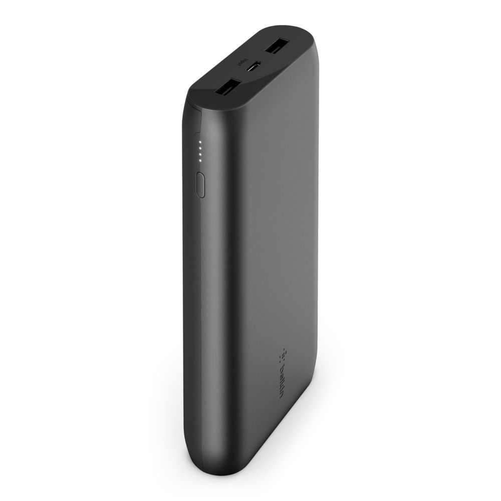 Belkin Powerbank BOOSTCHARGE™ 20.000mAh-powerbank Black