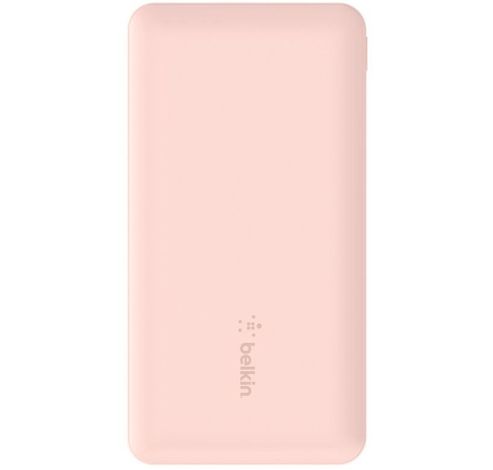 BOOSTCHARGE 3-poorts 10.000mAh-powerbank + USB-A/USB-C-kabel BPB011btRG  Belkin