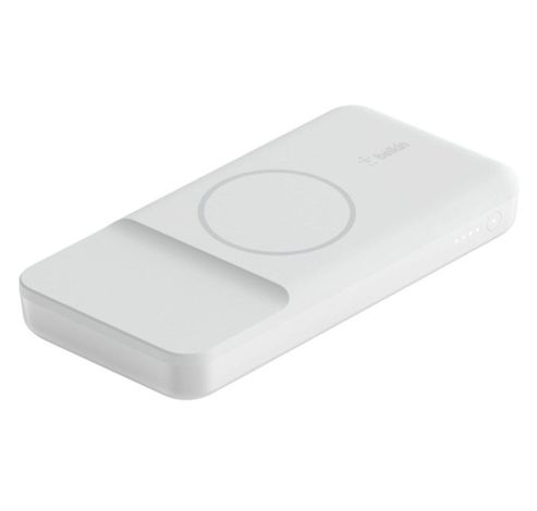 BOOST CHARGE Power Bank Magsafe 10000 mAh White   Belkin