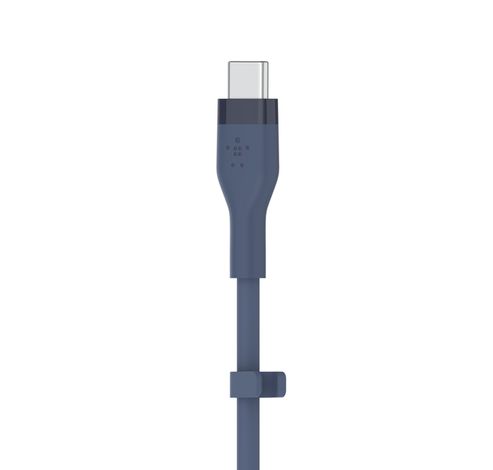 BoostCharge Flex USB-C/USB-C-kabel 3m blauw                  Belkin