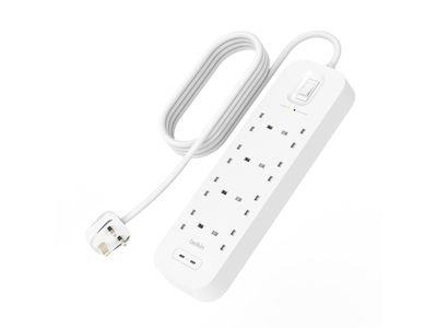 Belkin surge protection usb-c 8 outlets