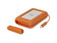Rugged Thunderbolt & USB3.0 4TB