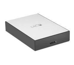 Mobile Drive 2TB Space Grey Lacie