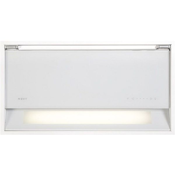 Novy 680 Fusion 60 cm wit glas