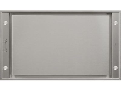 6830 Pureline 90 cm en acier inoxydable avec moteur et LED