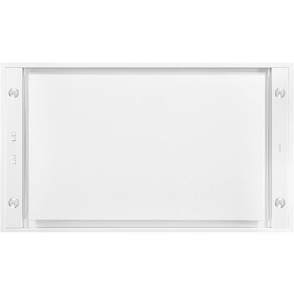 6831 Pureline 90 cm blanc avec moteur et LED 