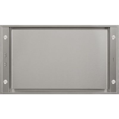 6835 Pureline 90 cm inox sans moteur avec LED  Novy