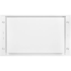 6836 Pureline 90 cm blanc sans moteur avec LED 