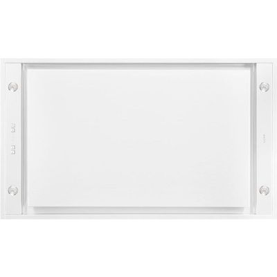 6836 Pureline 90 cm blanc sans moteur avec LED  Novy