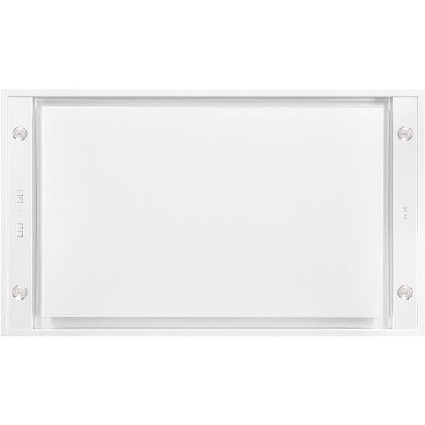 6836 Pureline 90 cm blanc sans moteur avec LED 