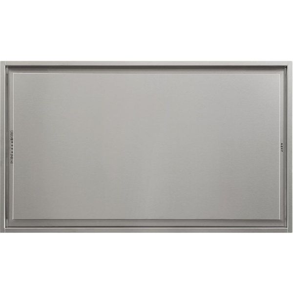 6838 Pureline 90 cm inox sans moteur sans LED 