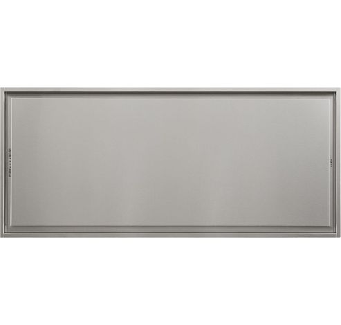 6843 Pureline 120 cm inox met motor excl. led  Novy