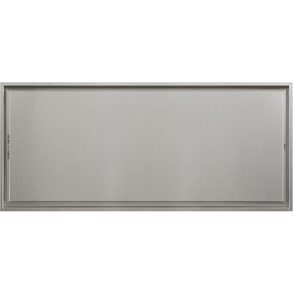 6843 Pureline 120 cm inox met motor excl. led 