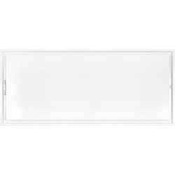 6844 Pureline 120 cm blanc avec moteur sans LED 