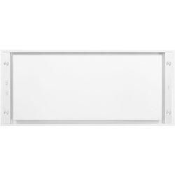 6846 Pureline 120 cm blanc sans moteur avec LED Novy