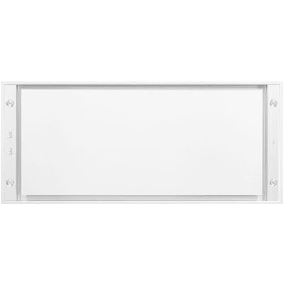 6846 Pureline 120 cm blanc sans moteur avec LED Novy