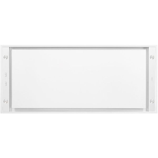 6846 Pureline 120 cm blanc sans moteur avec LED 