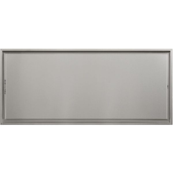 6848 Pureline 120 cm inox sans moteur sans LED 