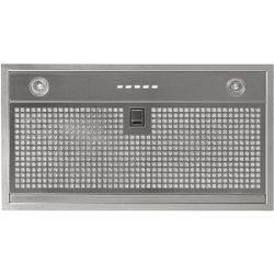 828 Inbouwunit 54,6 cm inox Novy