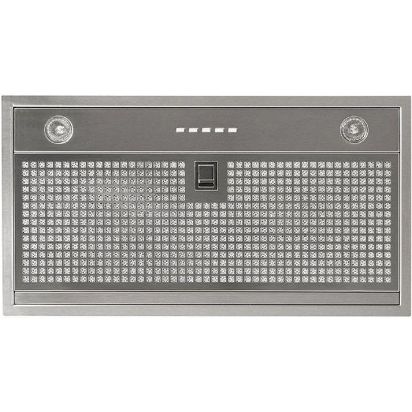 Novy 828 Inbouwunit 54,6 cm inox