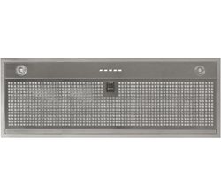 829 Inbouwunit 84,6 cm inox Novy