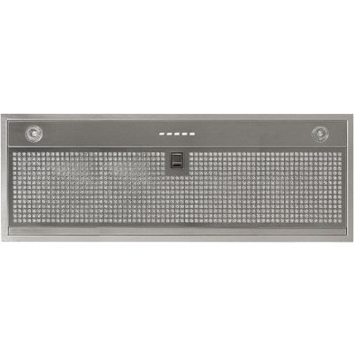 829 Inbouwunit 84,6 cm inox Novy