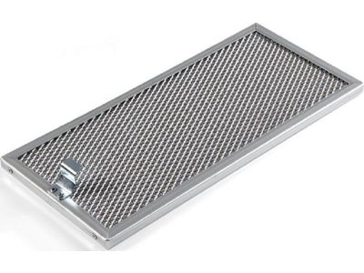 6050020 Grease filter (replacement) canopy Crystal