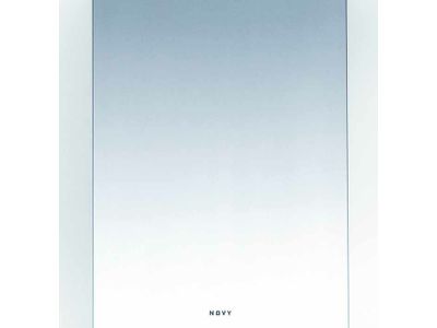 7640101 Verlengschouw inox Flatline eiland max. 620mm