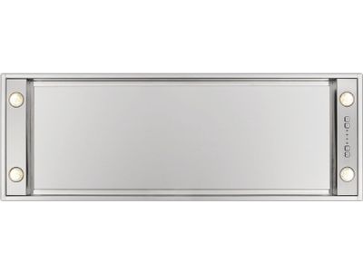 820 Mini Pureline 86 cm inox