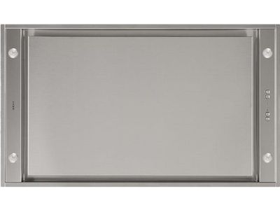 6810 Pureline Compact 90 cm inox avec LED