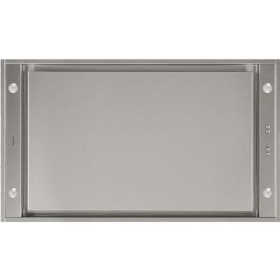 6810 Pureline Compact 90 cm inox avec LED Novy