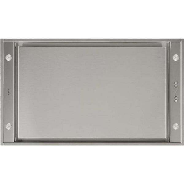 Novy 6810 Pureline Compact 90 cm inox Led