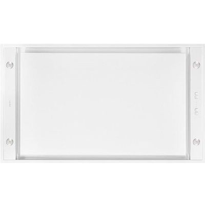 6811 Pureline Compact 90 cm blanc avec LED Novy