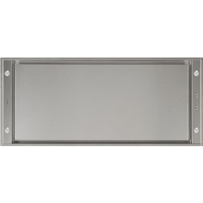 6820 Pureline Compact 120 cm inox avec LED Novy