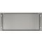 6820 Pureline Compact 120 cm inox led 