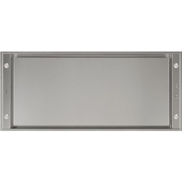 6820 Pureline Compact 120 cm inox led 