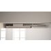 6820 Pureline Compact 120 cm inox led 