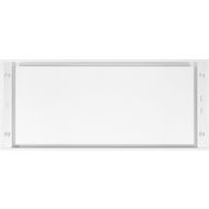 6821 Pureline Compact 120 cm blanc avec LED 