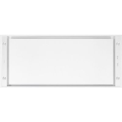 6821 Pureline Compact 120 cm blanc avec LED Novy