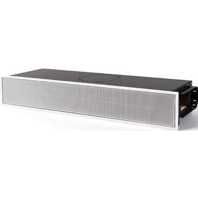 7931400 Recirculatiebox wit met monoblockfilter H140mm Novy