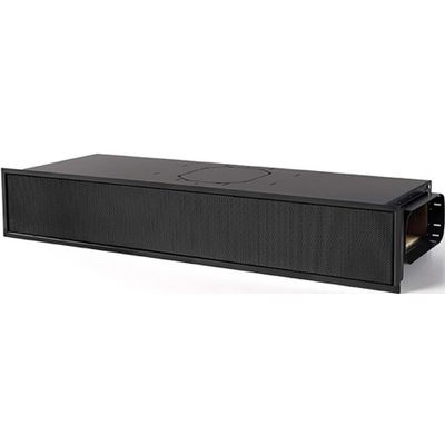 7932400 Recirculatiebox zwart met monoblockfilter H140mm Novy