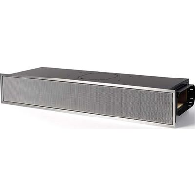 7933400 Recirculatiebox grijs met monoblockfilter, H140mm Novy