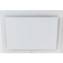 Novy 7859 Wandkap Vision 75cm wit glas recirculatie 