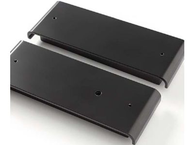 7552300 Set ophanging compleet zwart MOOD