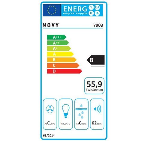 40000 Novy UP POWER 2 zones  Novy